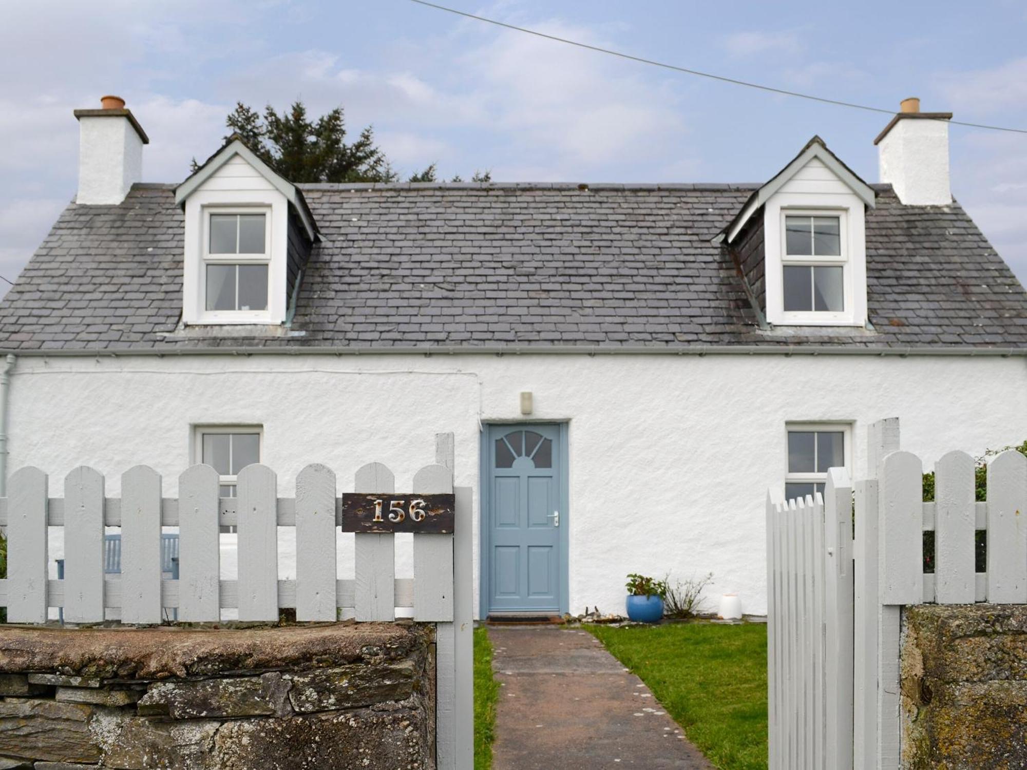 Bydand Cottage Melness Exterior foto